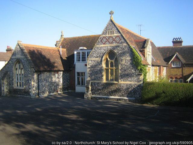 St Mary's School